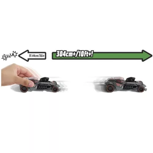 Hot Wheels Felhúzható Kisautók – Fusion Busta