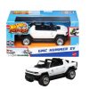 Hot Wheels Felhúzható Kisautók - GMC Hummer EV