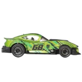 Hot Wheels Felhúzható kisautó - Muscle and Blown