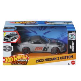 Hot Wheels Felhúzható kisautók játékautó – HW Modified 03/04 – 2023 Nissan Z custom (1:43)
