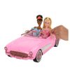 Hot Wheels Barbie: The Movie - Távirányítós Corvette