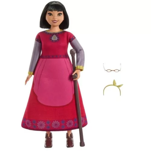 Wish Dahlia játékbaba