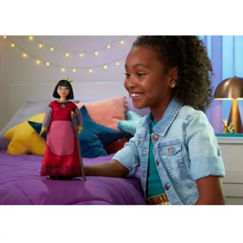 Wish Dahlia játékbaba