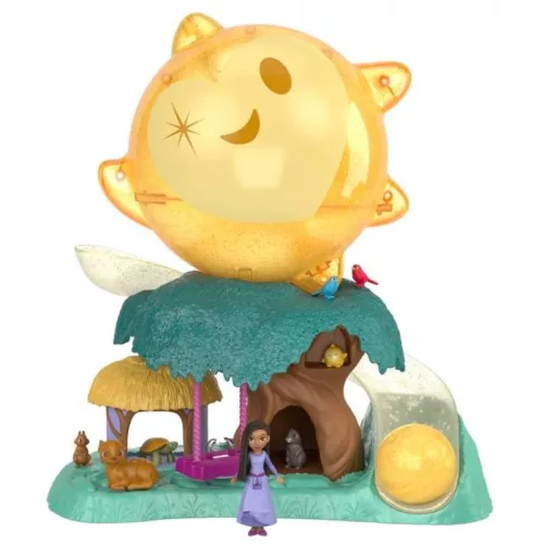 Wish meglepetés játékszett