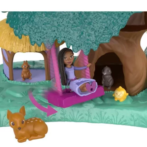 Wish meglepetés játékszett