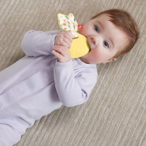 Fisher-Price Sensimals babapajtik – Bunny