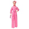 Barbie: The Movie - Barbie rózsaszín nadrágkosztümben