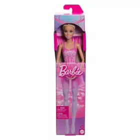 Barbie Szőke hajú balerina baba