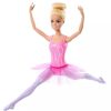 Barbie Szőke hajú balerina baba