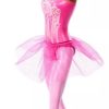 Barbie Barna hajú balerina baba