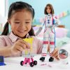 Barbie 65. évfordulós Karrier játékszett - Űrhajós baba