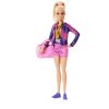 Barbie Tornász játékszett