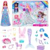 Barbie Dreamtopia adventi kalendárium