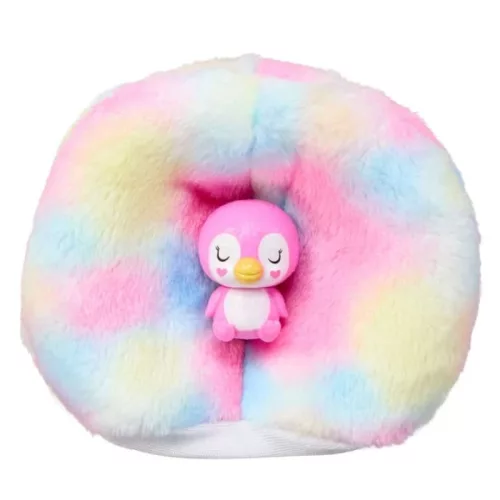 Barbie Cutie Reveal meglepetés divatbaba – Pingvin (7. sorozat)