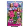 Barbie and Stacie to the Rescue - Barbie és Stacie duó játékcsomag