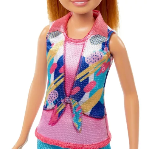 Barbie Barbie and Stacie to The Rescue játékszett