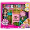 Barbie and Stacie to the Rescue - Kutyaiskola játékszett