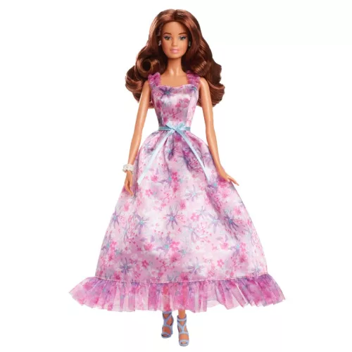 Boldog születésnapot! Barbie játékbaba