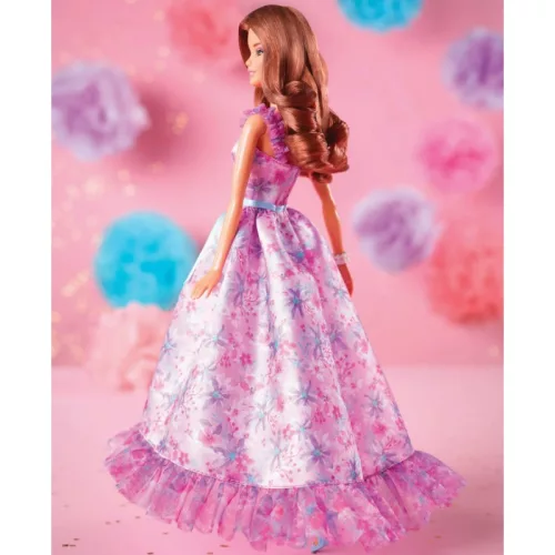 Boldog születésnapot! Barbie játékbaba