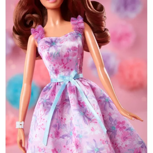 Boldog születésnapot! Barbie játékbaba