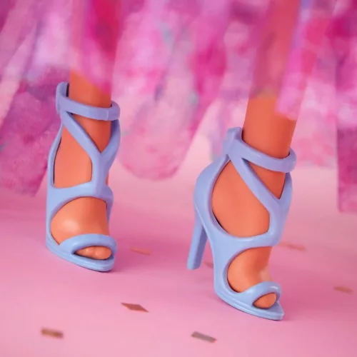 Boldog születésnapot! Barbie játékbaba