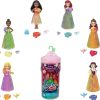 Disney Hercegnők - Color Reveal meglepetés mini baba - Kerti parti sorozat