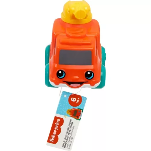 Fisher-Price Tili-toli kisautó – Tűzoltóautó