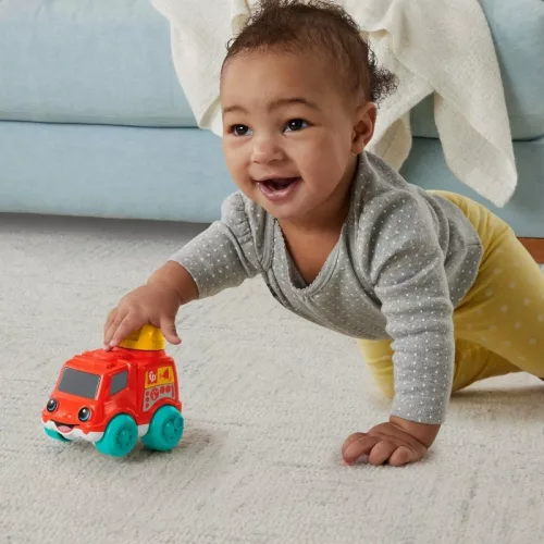 Fisher-Price Tili-toli kisautó – Tűzoltóautó
