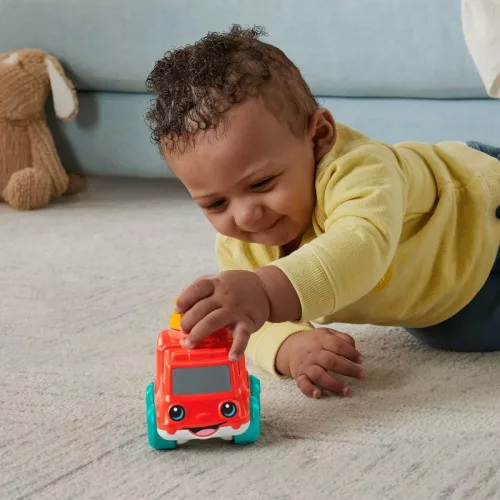 Fisher-Price Tili-toli kisautó – Tűzoltóautó
