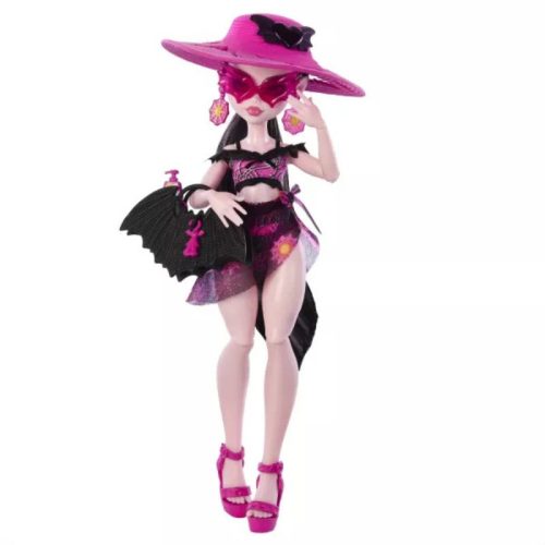 Monster High Scareadise Island divatbaba - DracuLaura