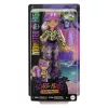 Monster High Scareadise Island divatbaba – Clawdeen Wolf