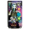 Monster High Scareadise Island divatbaba – Frankie Stein