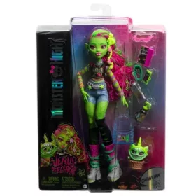 Monster High divatbaba – Venus McFlytrap