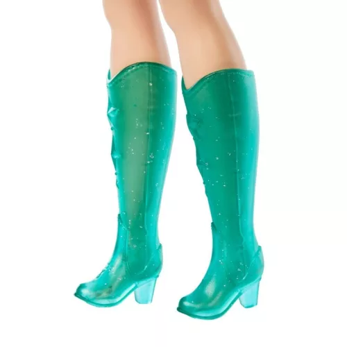 Barbie Dreamtopia türkiz hajú unikornis játékbaba