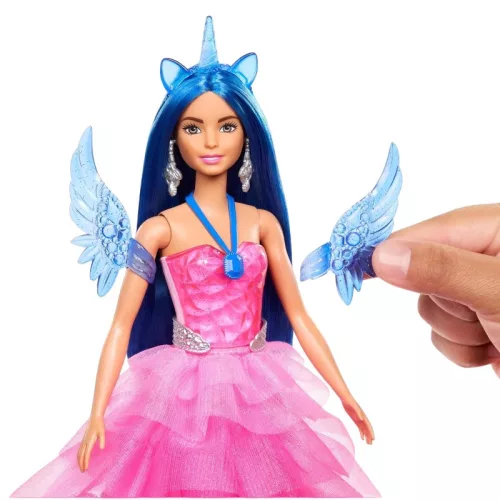 Barbie Zafír hercegnő játékbaba