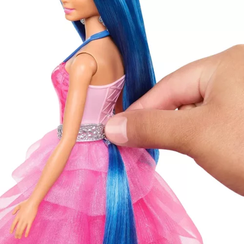 Barbie Zafír hercegnő játékbaba