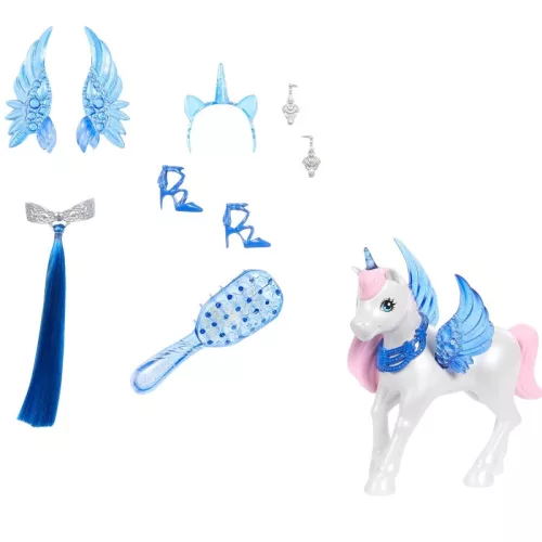 Barbie Zafír hercegnő játékbaba
