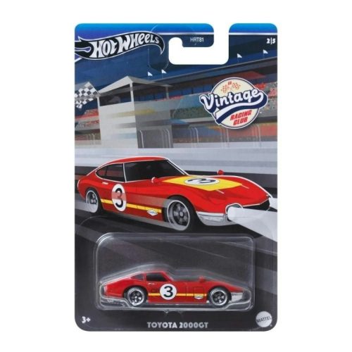 Hot Wheels Vintage Racing Club kisautó 2/5 - Toyota 2000GT