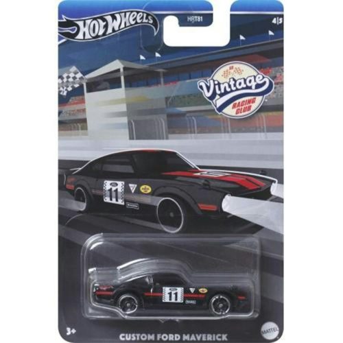 Hot Wheels Vintage Racing Club kisautó 4/5 - Custom Ford Maverick