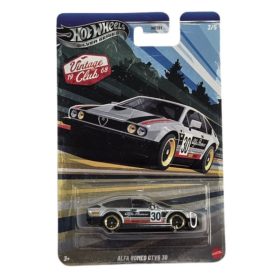 Hot Wheels Vintage Club 1968 kisautó 3/5 – Alfa Romeo GTV6 30