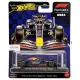 Hot Wheels Premium F1 2024 fém kisautó – Oracle Red Bull Racing RB20 (1:64, sötétkék-piros-sárga)