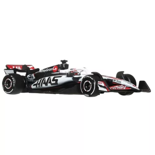 Hot Wheels Premium F1 kisautó - MoneyGram Haas F1 Team 2025 - Esteban Ocon (31)