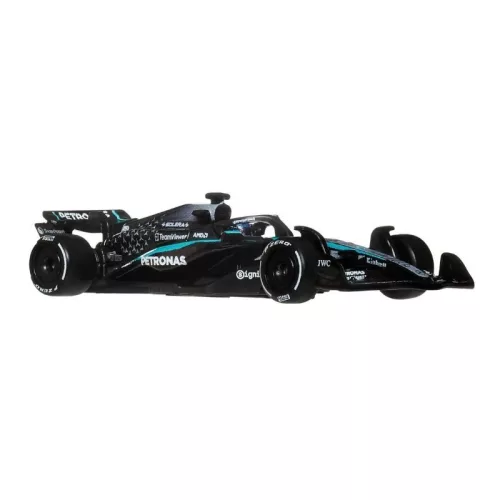 Hot Wheels Premium F1 kisautó - Mercedes-AMG Petronas Formula 1 Team 2025 - George Russel (63)