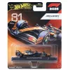 Hot Wheels Premium F1 kisautó - McLaren Formula 1 Team 2025 - Oscar Piastri (81)