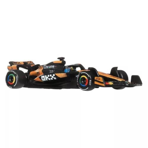 Hot Wheels Premium F1 kisautó - McLaren Formula 1 Team 2025 - Oscar Piastri (81)