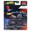 Hot Wheels Premium Oracle Red Bull Racing F1 kisautó – Max Verstappen #1 – 1:64