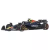 Hot Wheels Premium Oracle Red Bull Racing F1 kisautó – Max Verstappen #1 – 1:64