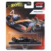 Hot Wheels Premium F1 kisautó - McLaren Formula 1 Team 2025 - Lando Norris (4)