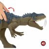 Jurassic Word Veszedelmes Allosaurus dinó figura