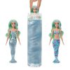 Barbie Color Reveal Meglepetés baba - Sellő sorozat